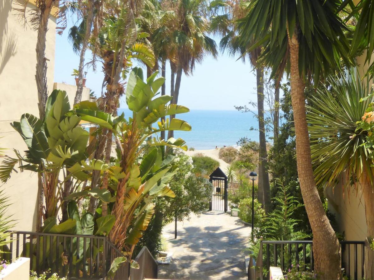 Romana Playa Marbella Vistas Al Mar エクステリア 写真