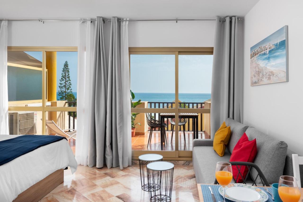 Romana Playa Marbella Vistas Al Mar エクステリア 写真