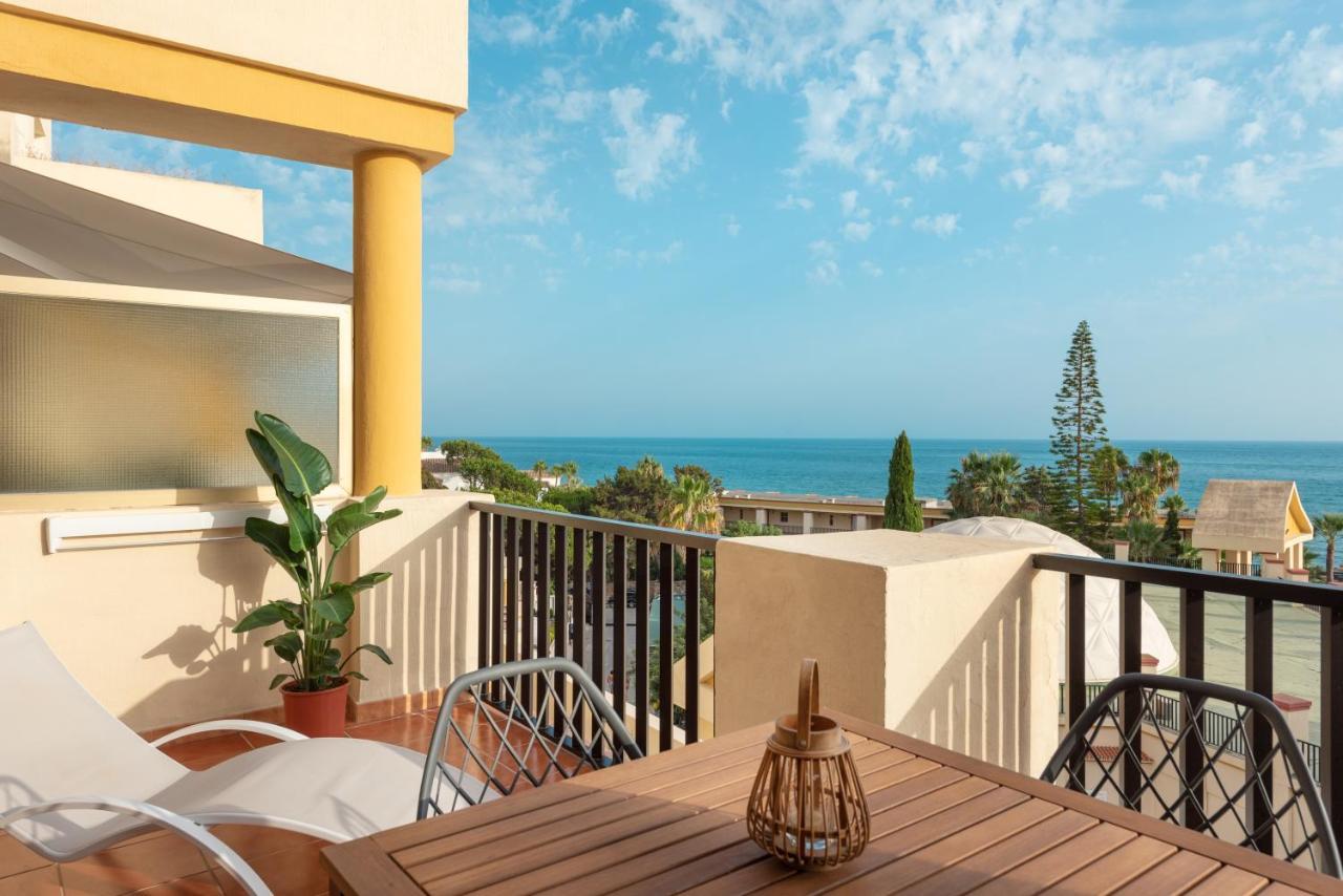 Romana Playa Marbella Vistas Al Mar エクステリア 写真