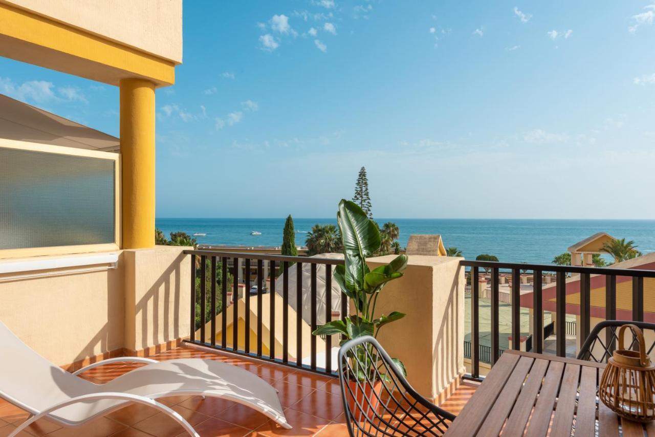 Romana Playa Marbella Vistas Al Mar エクステリア 写真