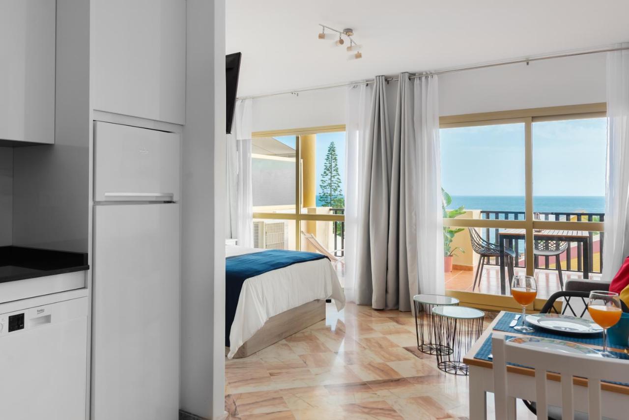 Romana Playa Marbella Vistas Al Mar エクステリア 写真