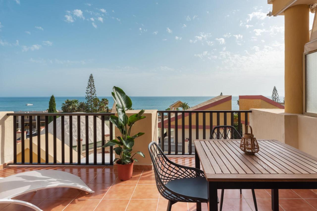 Romana Playa Marbella Vistas Al Mar エクステリア 写真