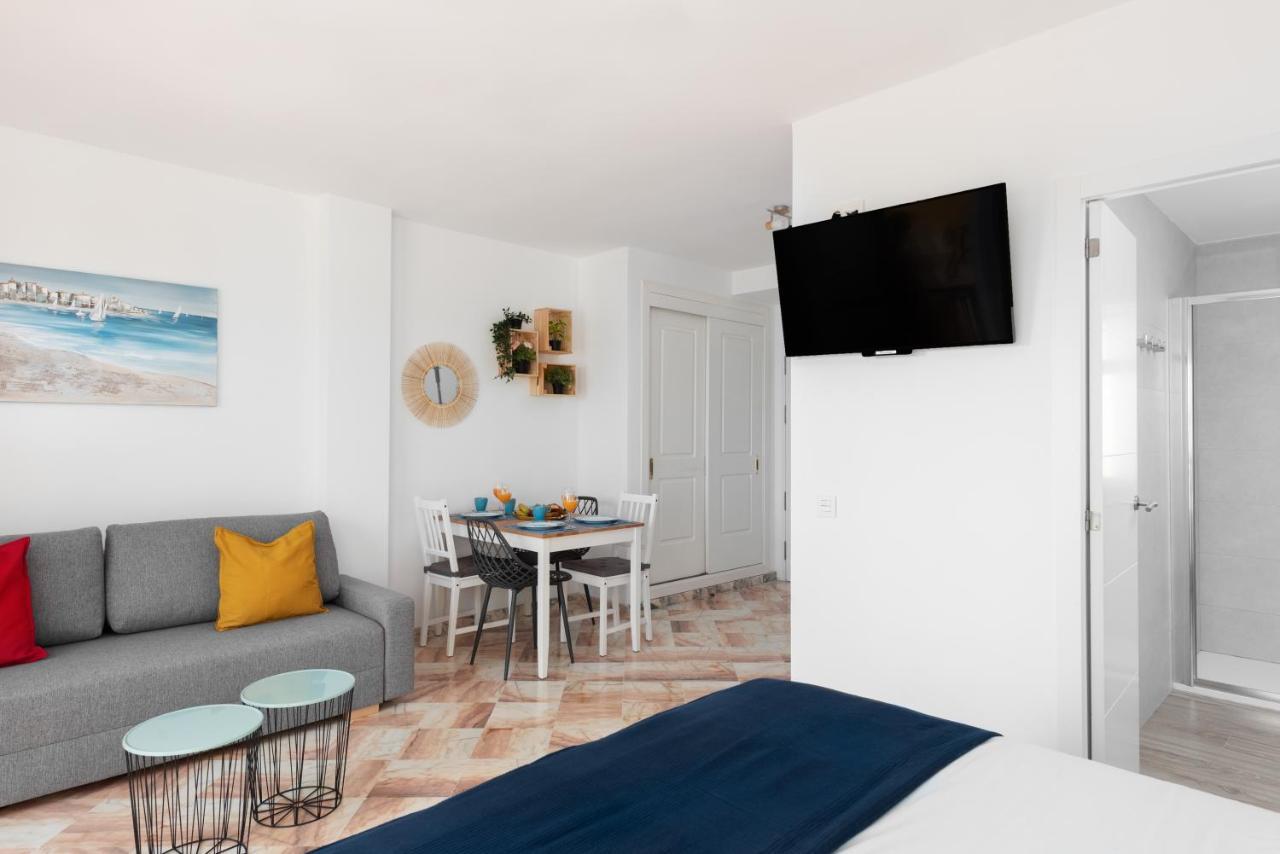 Romana Playa Marbella Vistas Al Mar エクステリア 写真