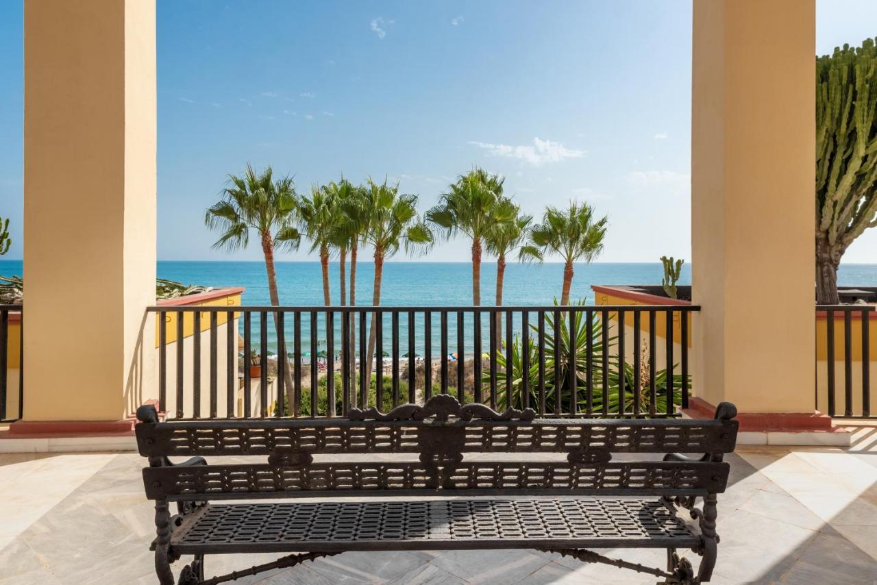 Romana Playa Marbella Vistas Al Mar エクステリア 写真