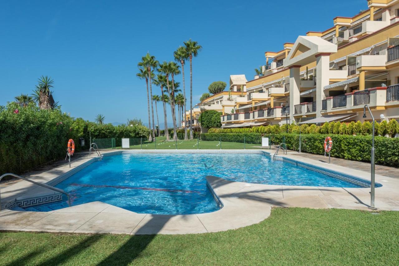 Romana Playa Marbella Vistas Al Mar エクステリア 写真