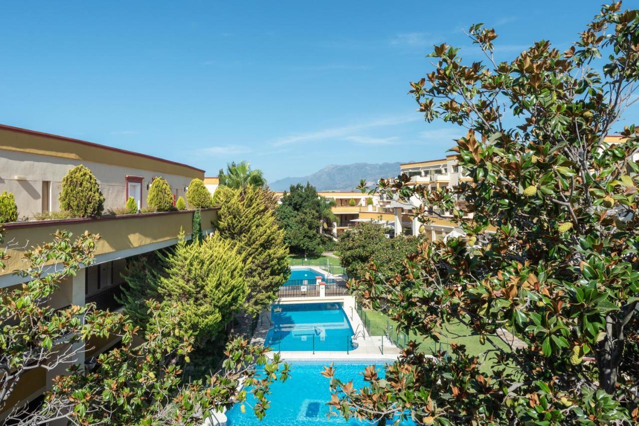 Romana Playa Marbella Vistas Al Mar エクステリア 写真